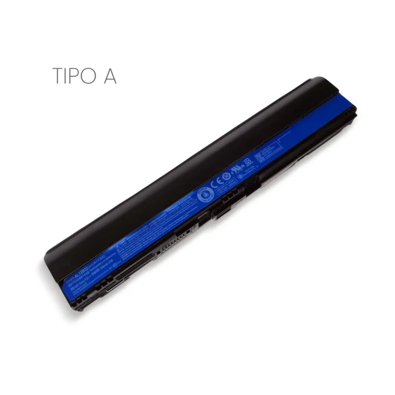 BATERIA PARA ACER AL12B32  V5-171 TIPO A 11.1V 4400mAh
