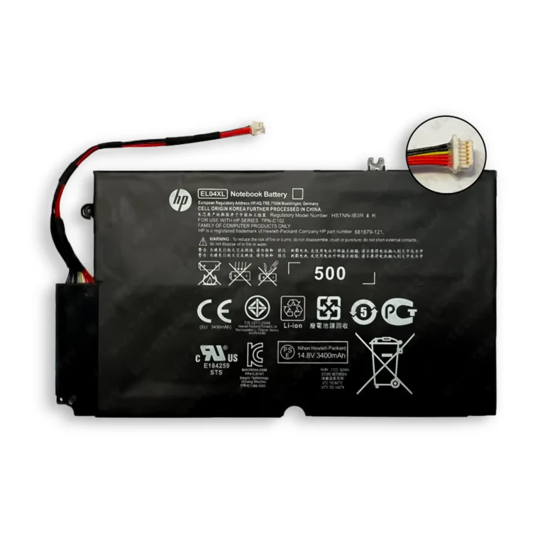 BAT-EL04XL