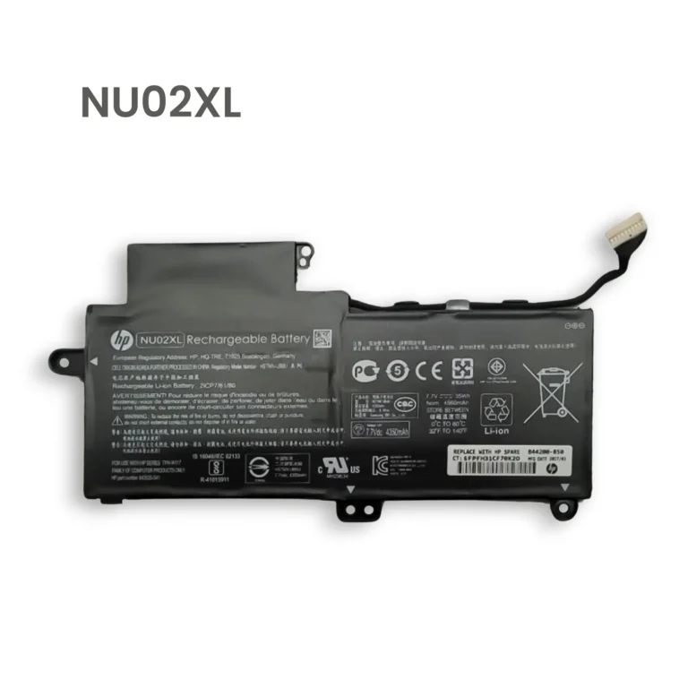 BAT-NU02XL