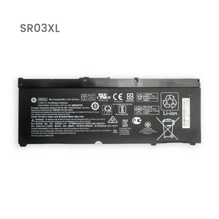 BAT-SR03XL