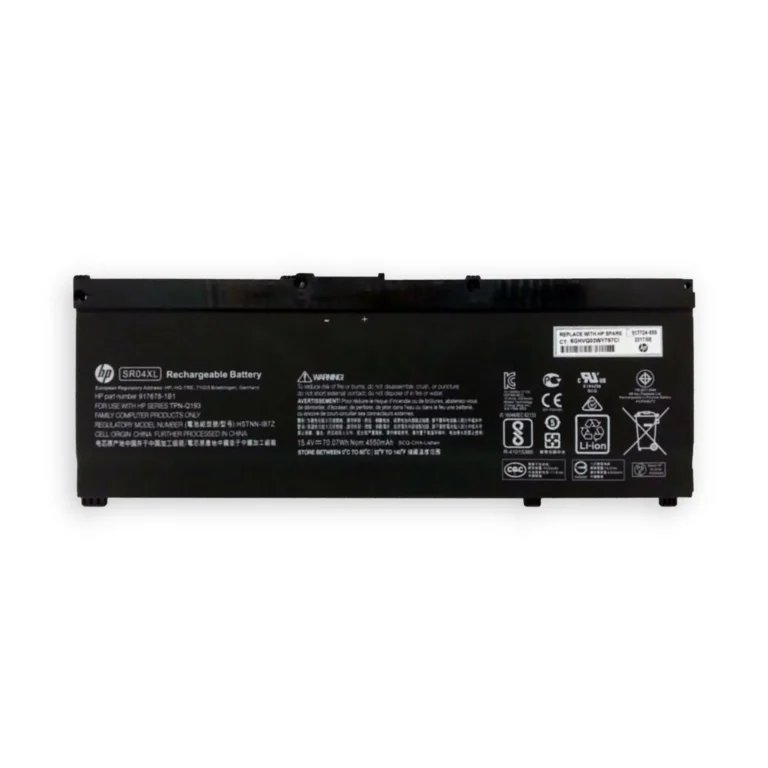 BAT-SR04XL