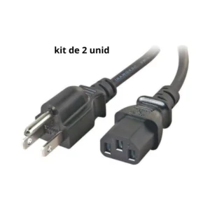 Kit Cable de Poder de CPU de 1.8 M Delta (2U)