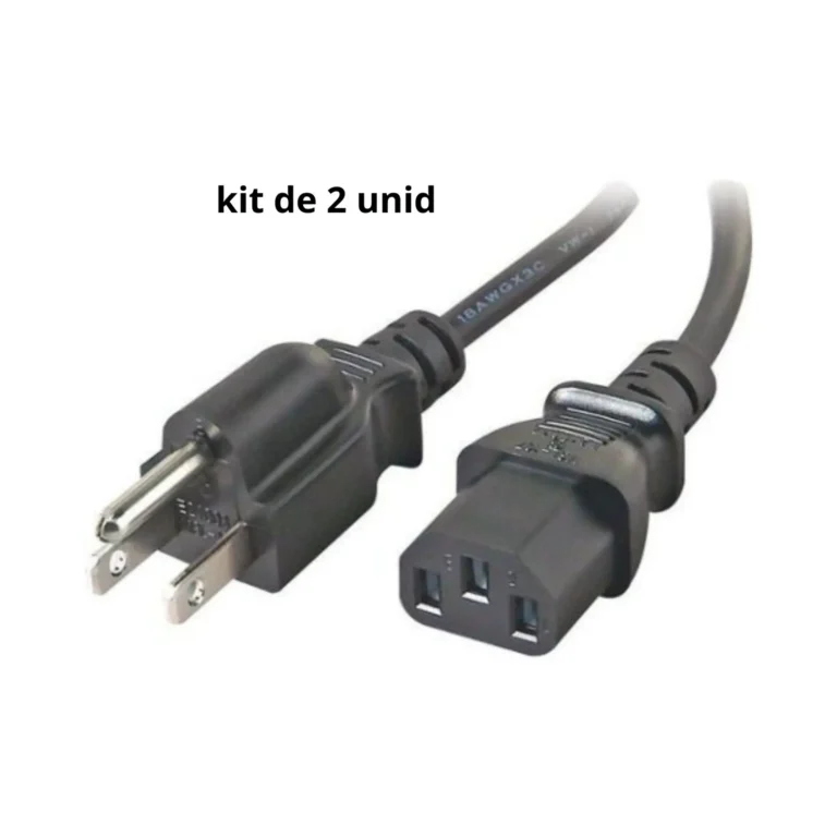 Kit Cable de Poder de CPU de 1.8 M Delta (2U)