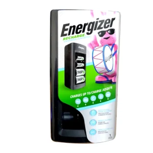 CARGADOR UNIVERSAL DE PILAS AA AAA C D 9V