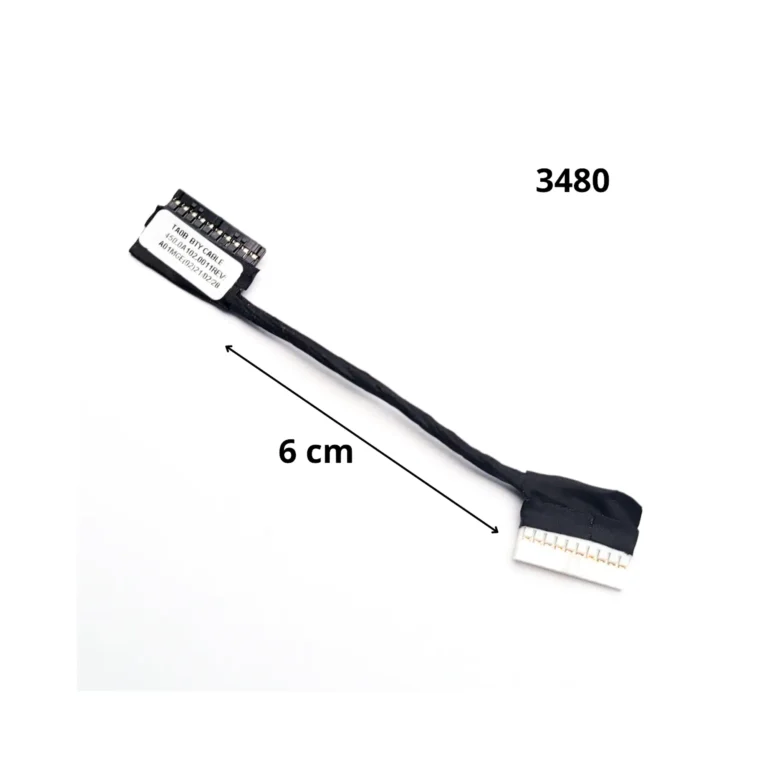 Cable de Bateria Dell 3480 3580 3189 P/N 450.0A102.0011