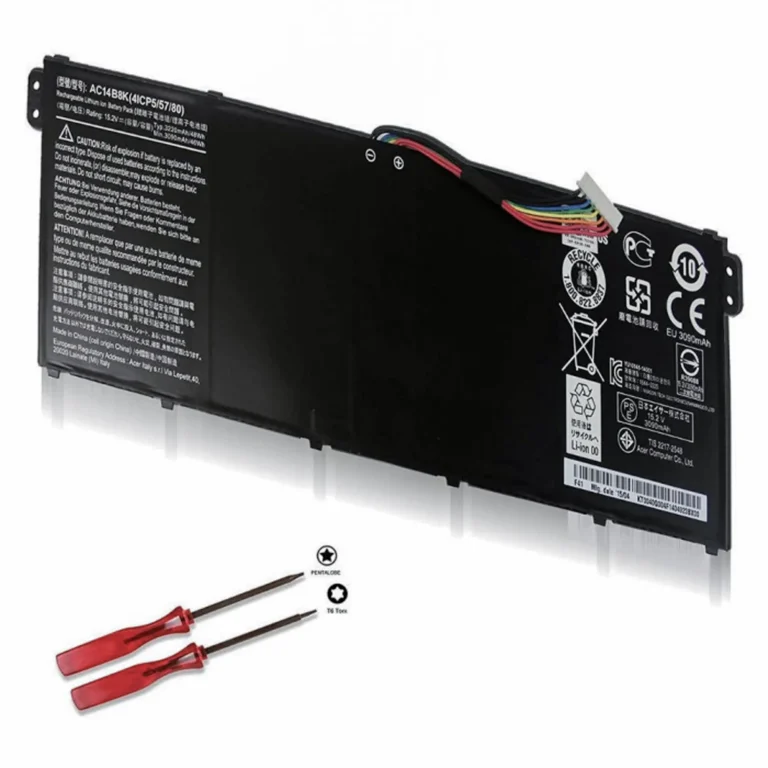 BATERIA PARA ACER AC14B8K 15.2V 48Wh