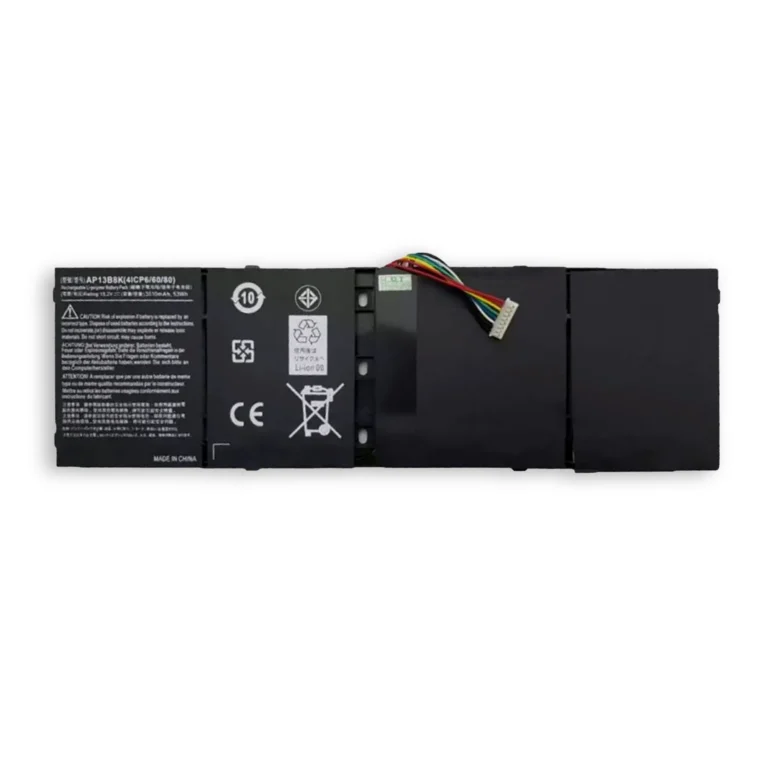 BATERIA PARA ACER AP13B8K 15V 53Wh