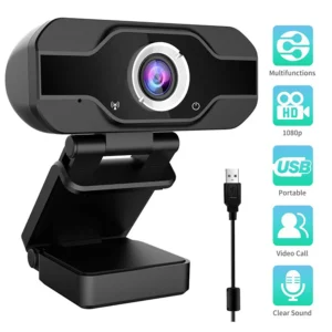 CAMARA WEB 1080P MOD PVR006