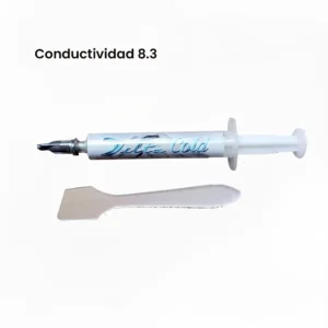 PASTA TERMICA 4 G DELTA COLD COLOR PLOMA COND 8.3