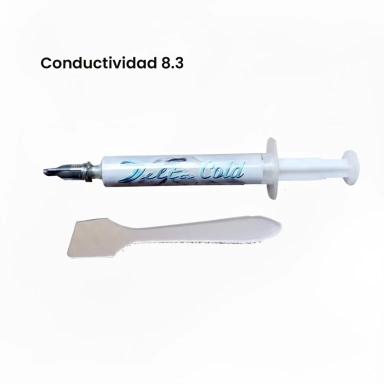 PASTA TERMICA 4 G DELTA COLD COLOR PLOMA COND 8.3