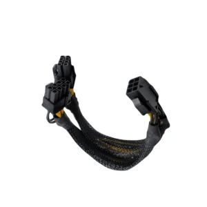 EXTENSION PCIe 6 PINES A 2 DE 8 PINES (6+2) L= 22cm