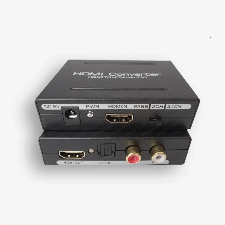 HDMI-HDMI-AUDIO