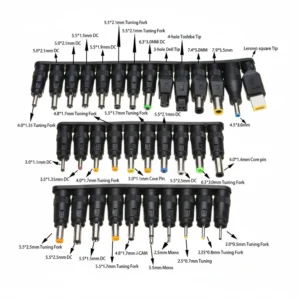 Cargador Universal 100W 34 Plug - USB 5V LED