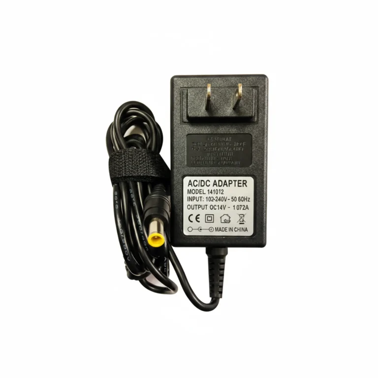 CARGADOR PARA MONITOR SAMSUNG 14V 1.072A PLUG 6.5x4.4