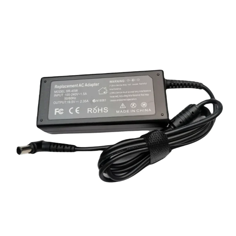 Cargador para Sony 19.5V 2.35A Plug 6.5x4.4