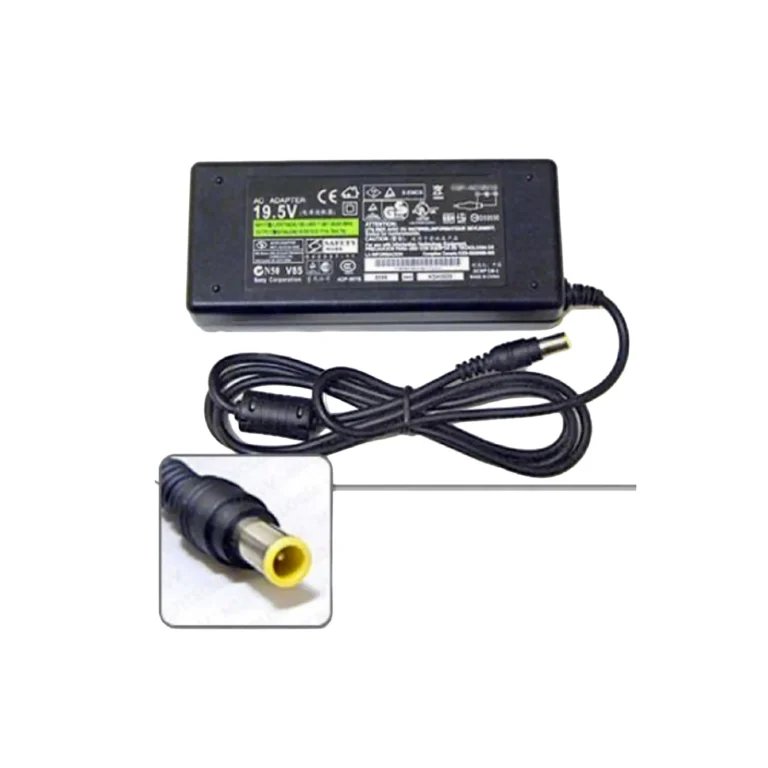 CARGADOR PARA SONY 19.5V 4.7A PLUG 6.5x4.4