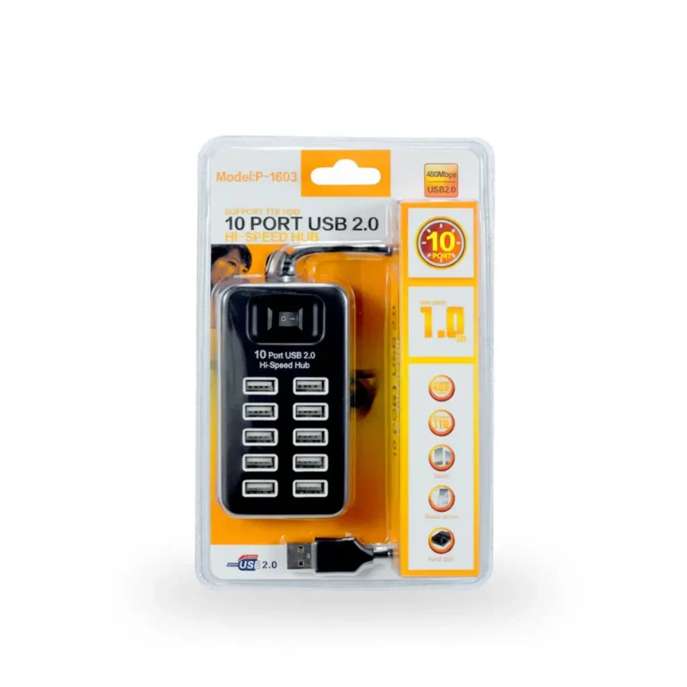 HUB-P-1603