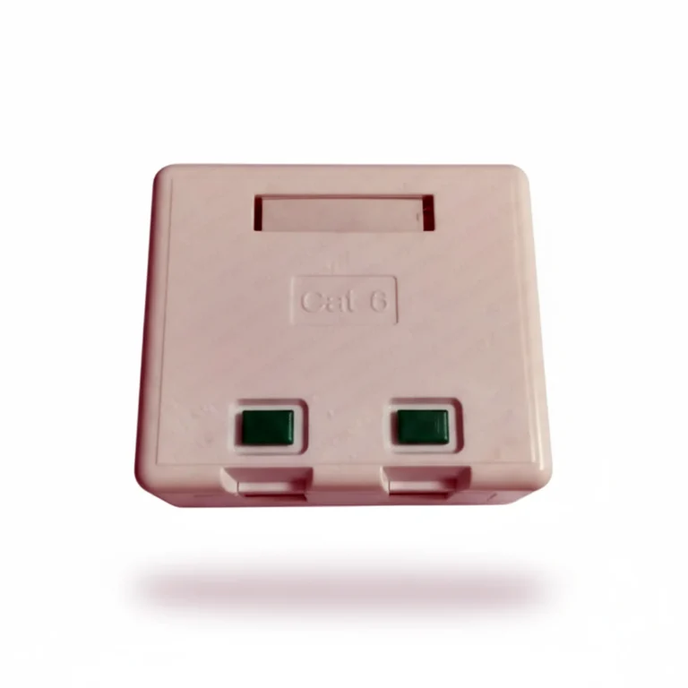CAJETIN RJ45 CAT6 2 TOMAS