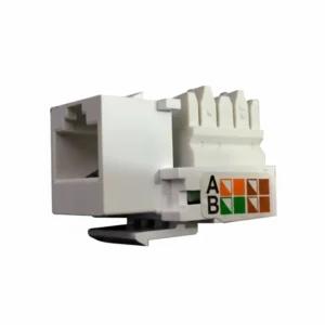 JACK PARA CABLE UTP CAT5E