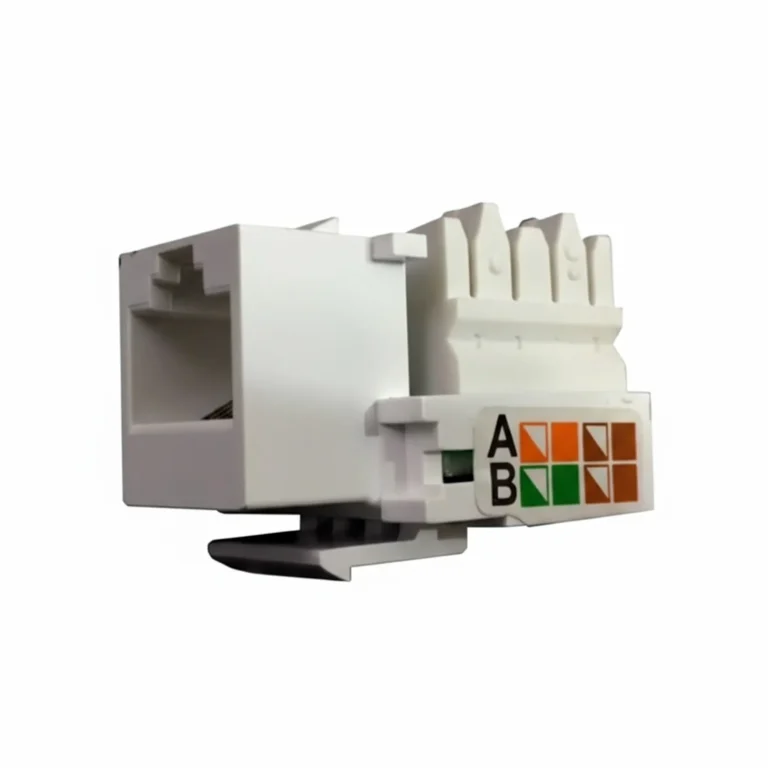 JACK PARA CABLE UTP CAT5E