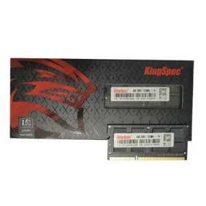Memoria RAM Kingspec DDR3 Laptop 4GB 1.5V 1333 Mhz