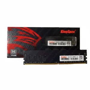 MEMORIA RAM KINGSPEC DDR3 DESKTOP 4GB 1.5V 1600 MHz