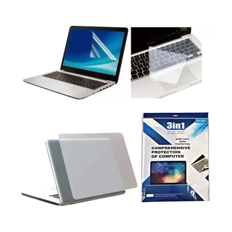 Kit Protector de Laptop
