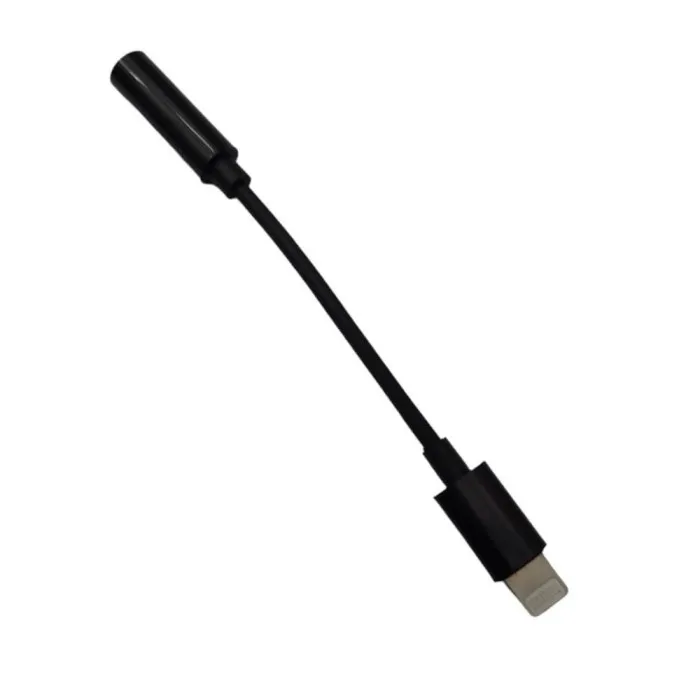 Adaptador Lightning A 3.5