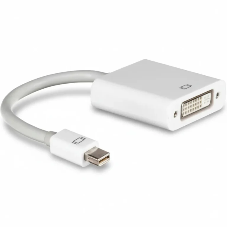 CABLE CONVERTIDOR MINI DISPLAY A DVI(24+5)