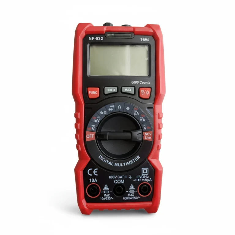 MULTIMETRO DIGITAL NF-532