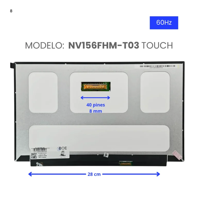 NV156FHM-T03 TOUCH