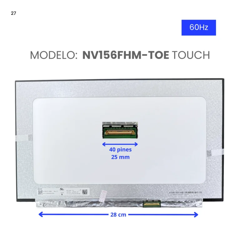 NV156FHM-TOE TOUCH