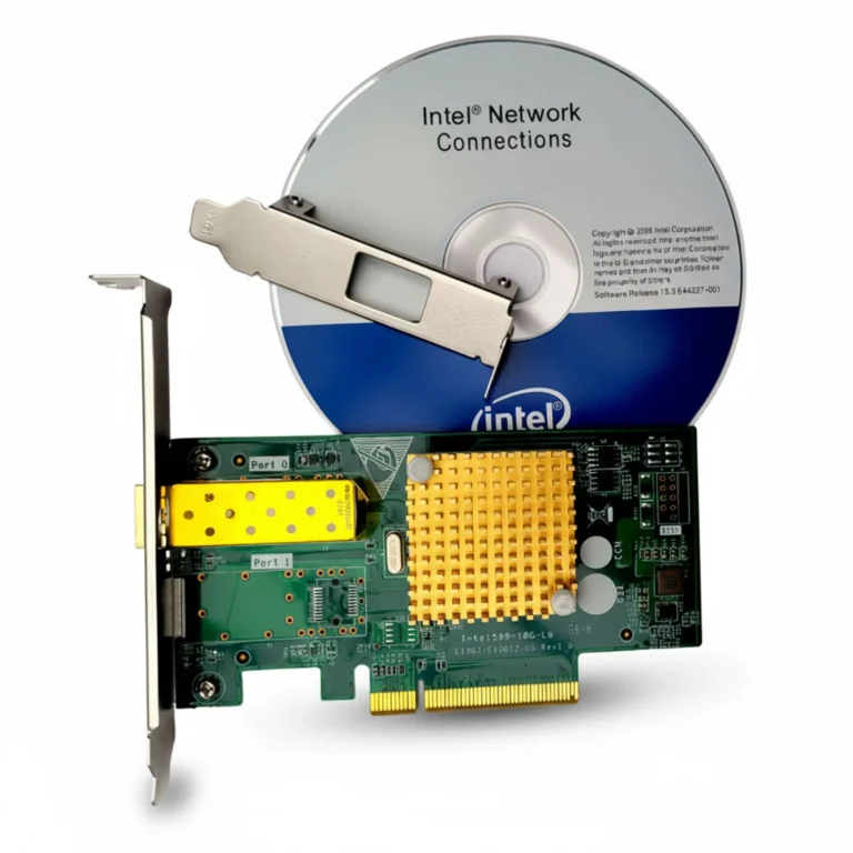 PCIESFP10GB-1P