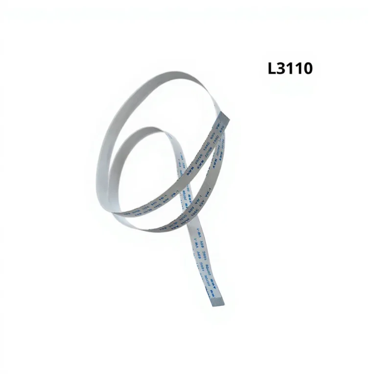 CABLE 17 PINES 64CM SENSOR DE ESCANNER EPSON L3110 L3150 PARA EPSON