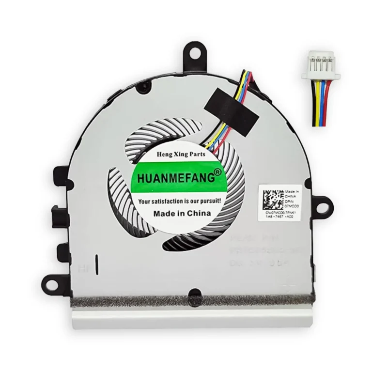 Ventilador Laptop Dell 15 5570 5575 P75F P/N FN0565-A1084L4AL