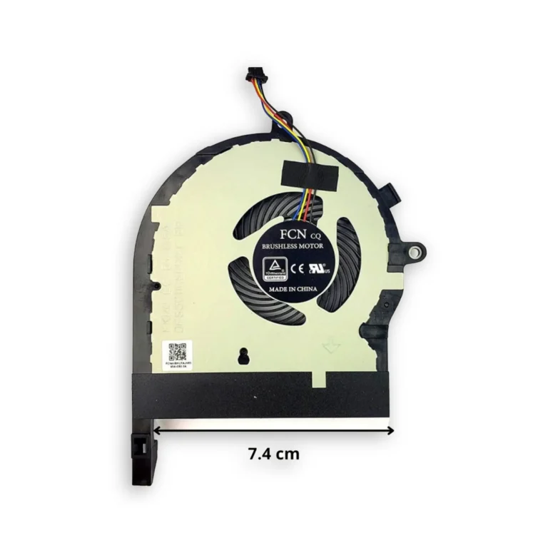 Ventilador Laptop ASUS FX504 FX80