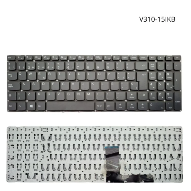 Teclado para Lenovo V310-15IKB V510-15IKB