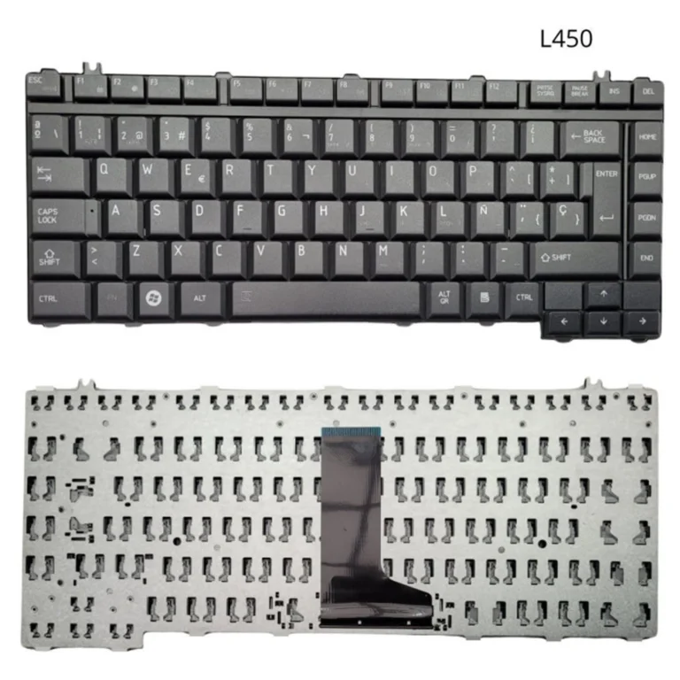 Teclado para Toshiba 14 L450