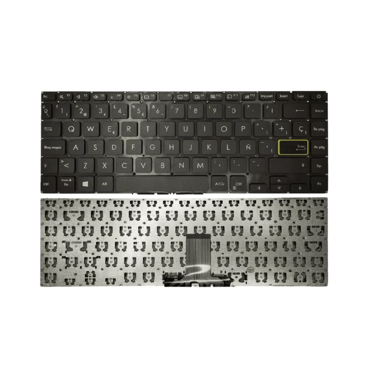 Teclado para ASUS 14 X413 X413J X41 W/Power