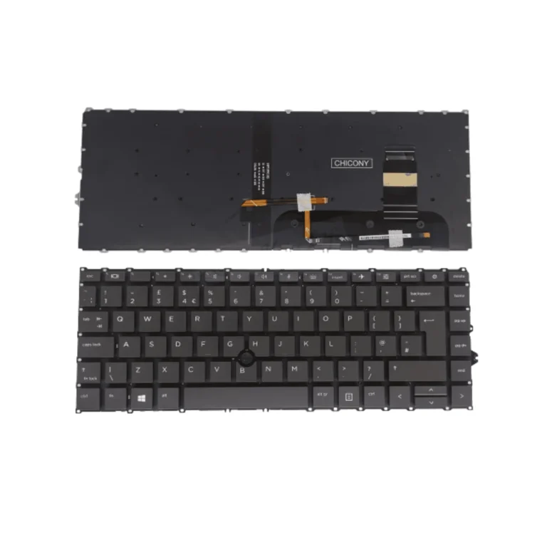 Teclado para HP 840 G7 840 G8 845 G7 745 G7 745 G8