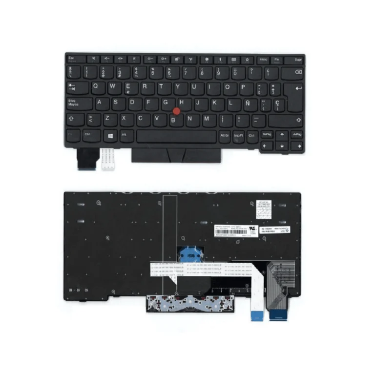 Teclado para Lenovo Thinkpad X280 X285 X390 X395