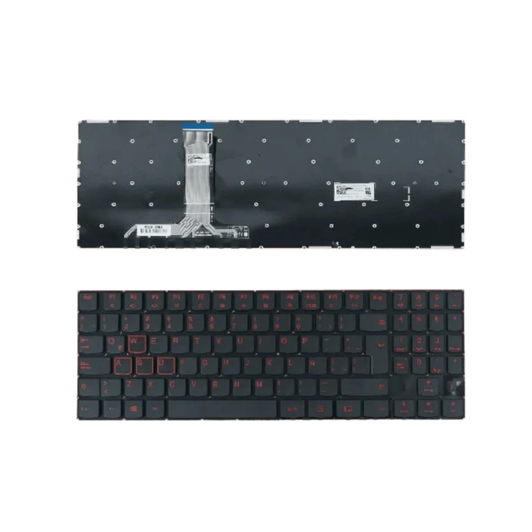 Teclado para Lenovo Y520 Y545 Y720 No Frame