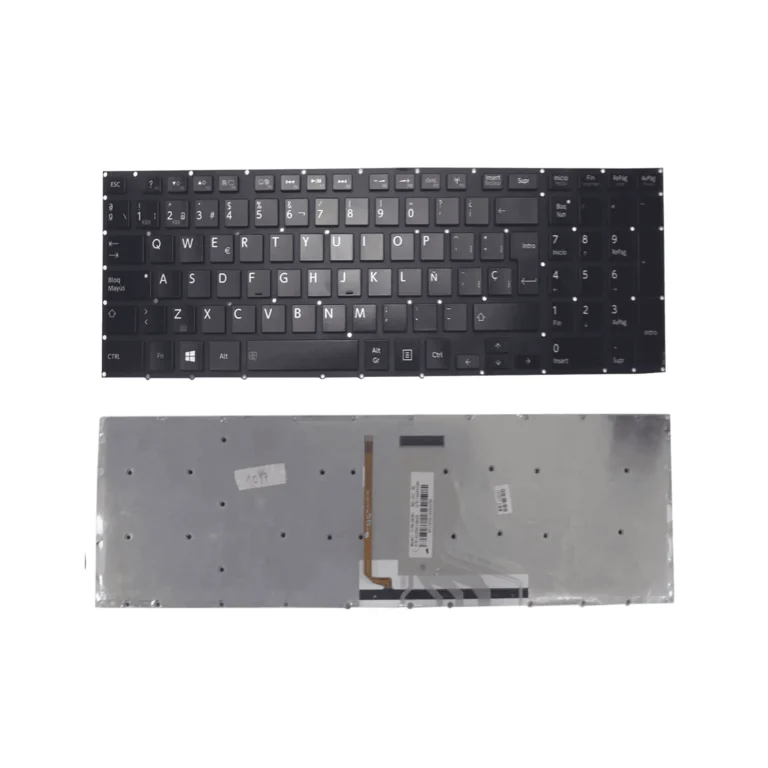Teclado para Toshiba P55-ASP5202SL