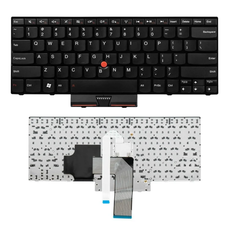 Teclado para IBM E420 Small Enter con Frame Trackpoint