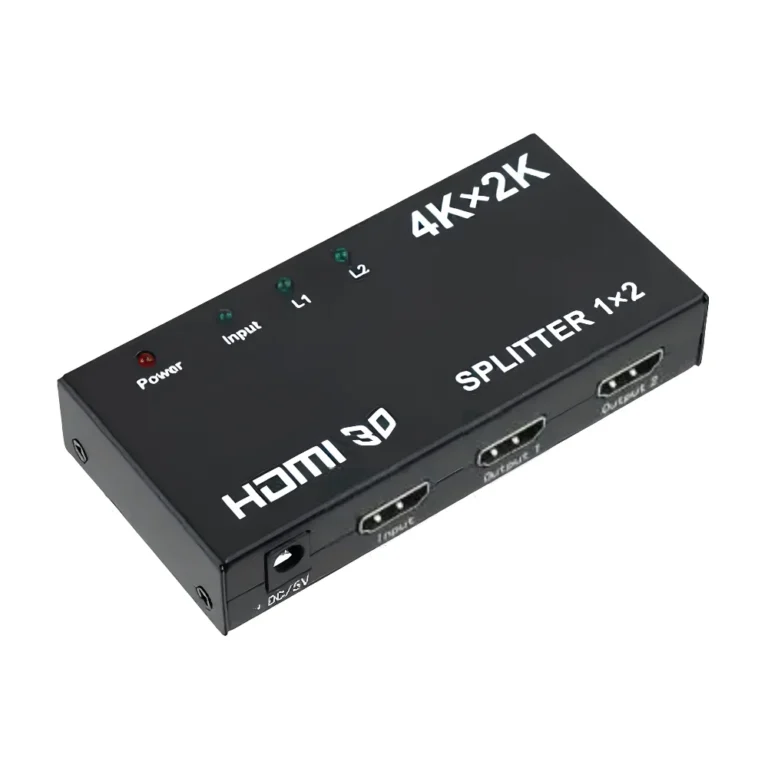 SPLITER HDMI 2 PUERTOS