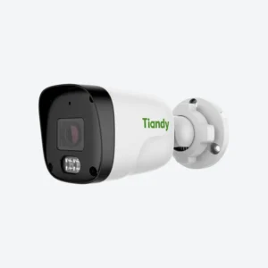 Camara IP AK Tipo Bala 2MP 2.8mm Color IR 30m FHD Mic POE IP67 TC-C321N-1CNB Tiandy