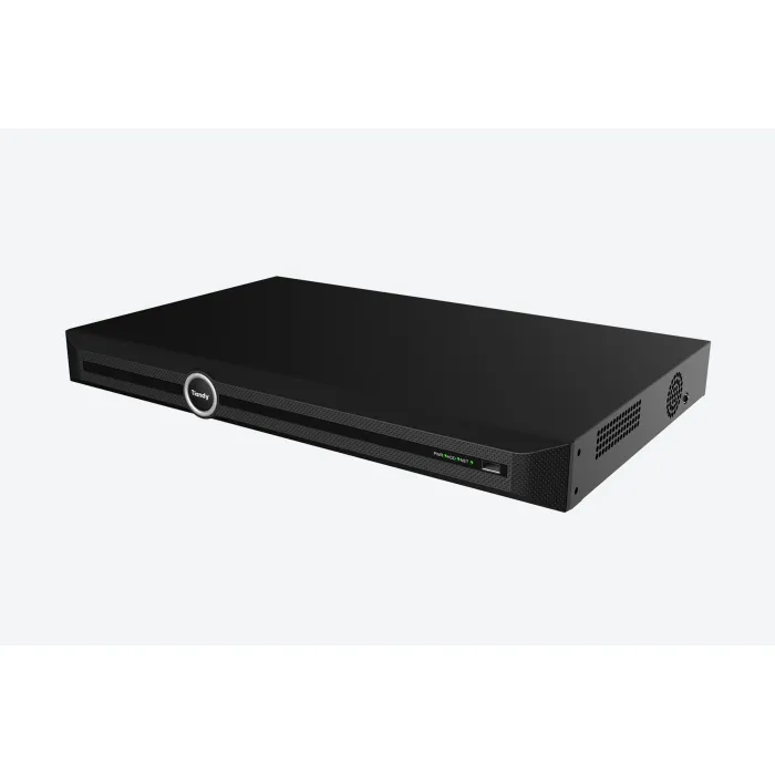 NVR IA 2HDD 40 CANALES IP 4K HDMI VGA RJ45 2USB R3240-4HB TIANDY