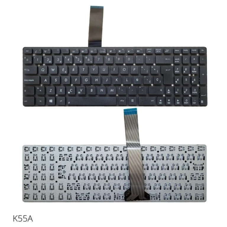 Teclado para ASUS 15 K55A