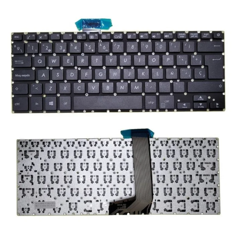 Teclado para ASUS 14 X405U No Frame Big Enter