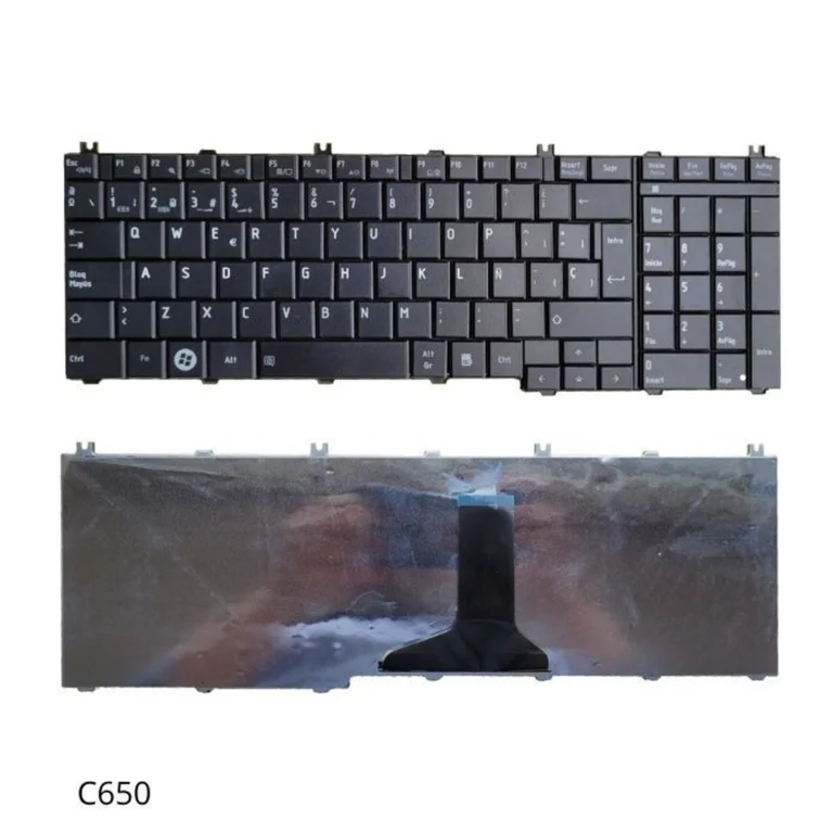 Teclado para Toshiba 15 C650